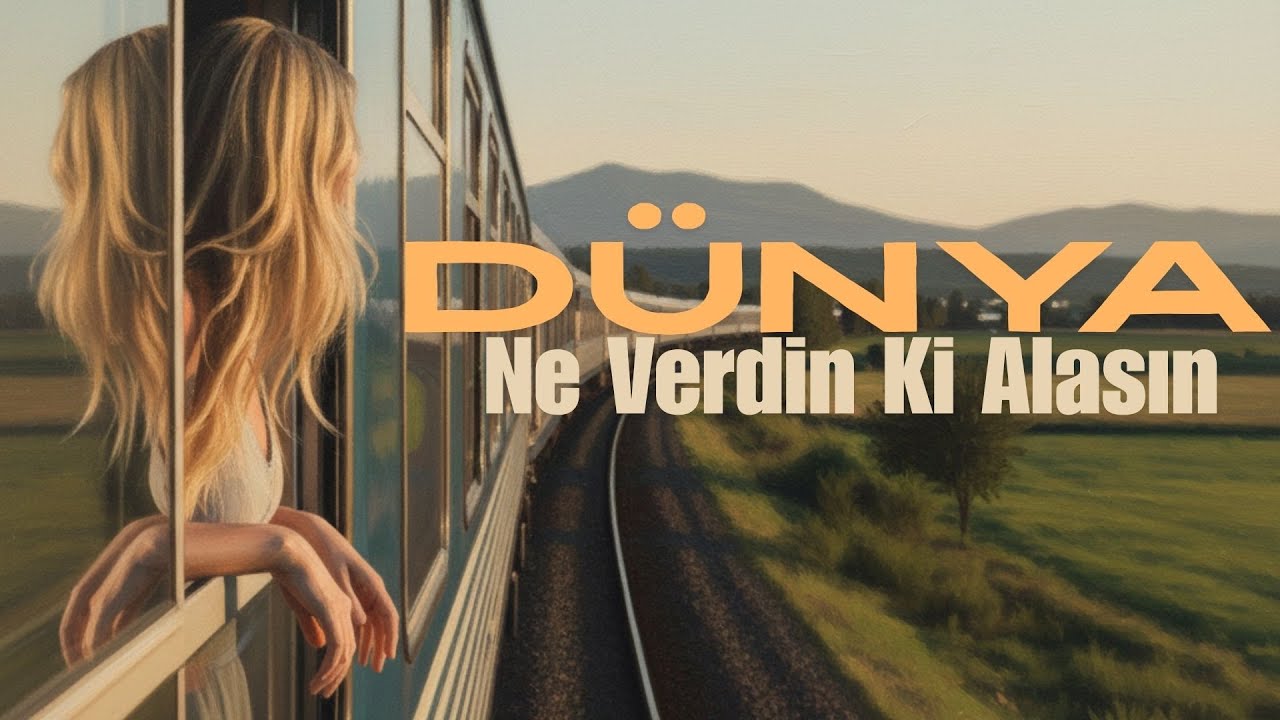 Ne Verdin ki Ne Alasın - Psychedelic Anatolian Rock