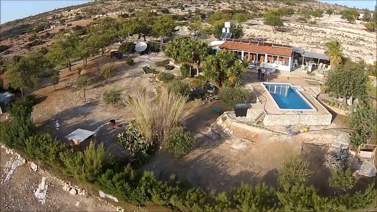 Olive Farm Retreat Cyprus
