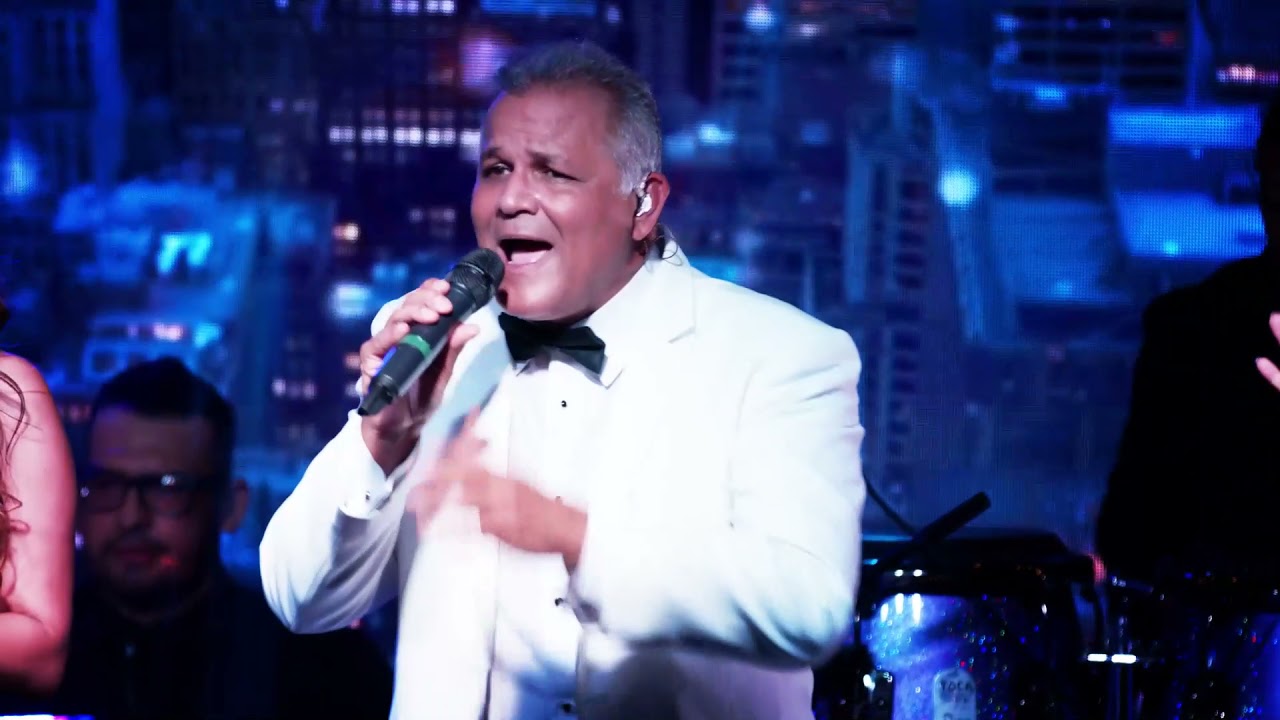 CARLOS ALFREDO con DAME VIDA Y SIGUE AMANDOME