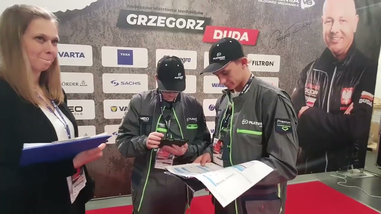 Integra na Mistrzostwach  Mechaników 2023 - Podsumowanie