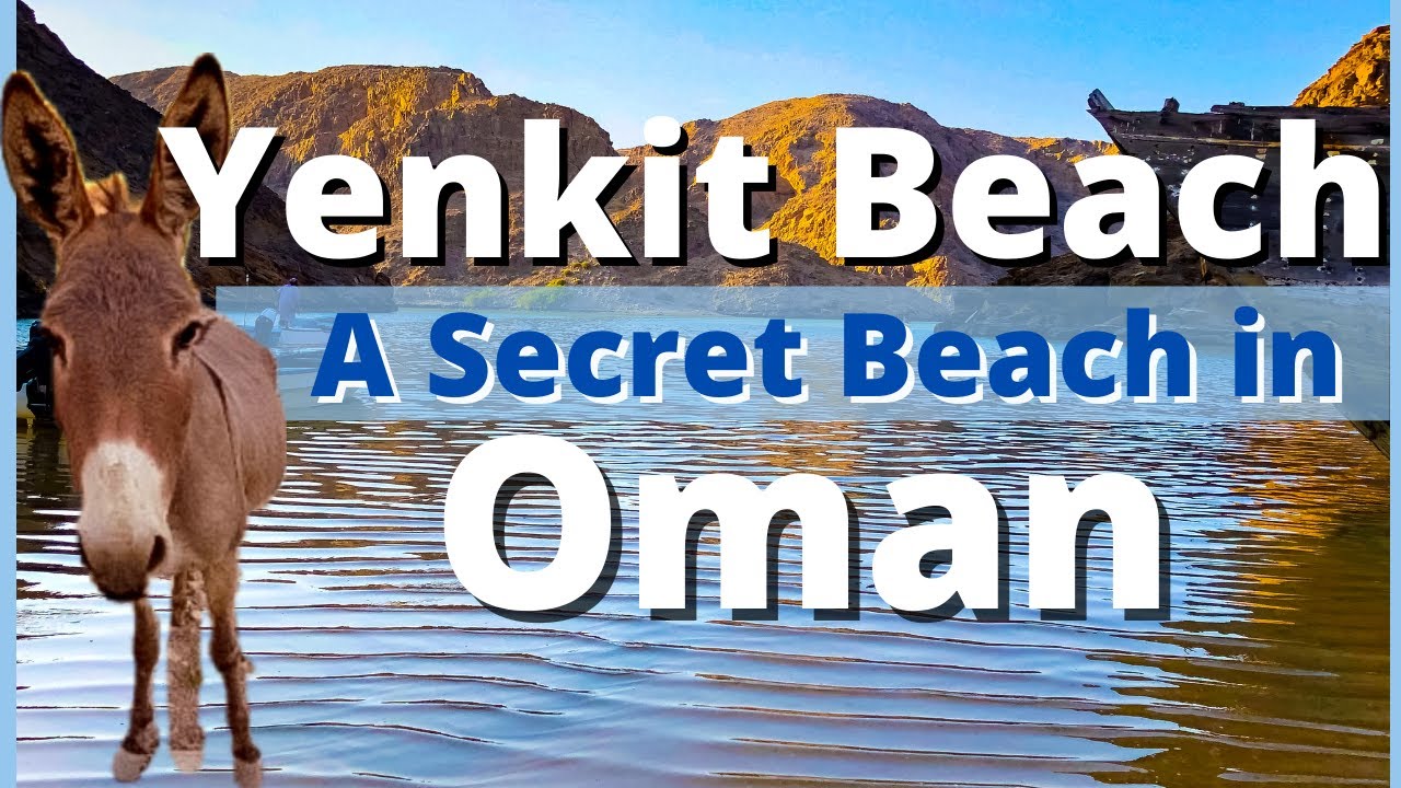Yenkit beach| Best Places To Visit in Oman| Travel Tour| Muscat |Oman