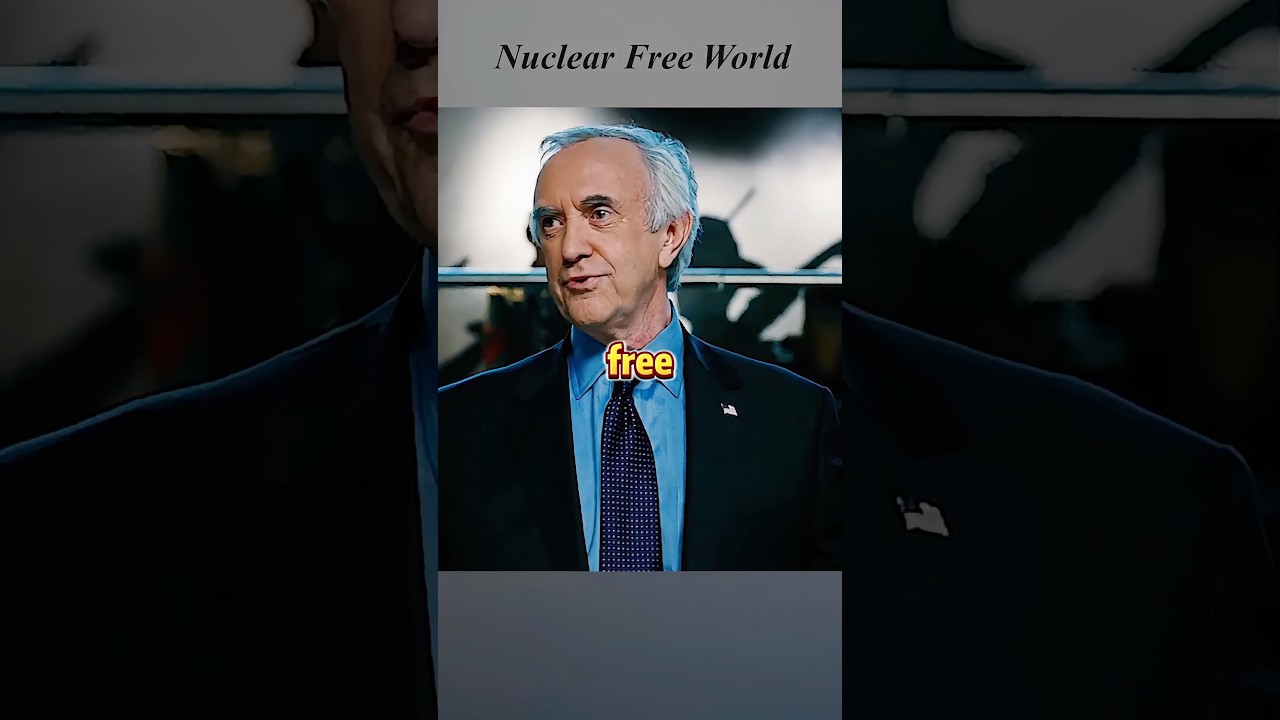 How to destroy all nuclear weapons. #futurelink #scifi