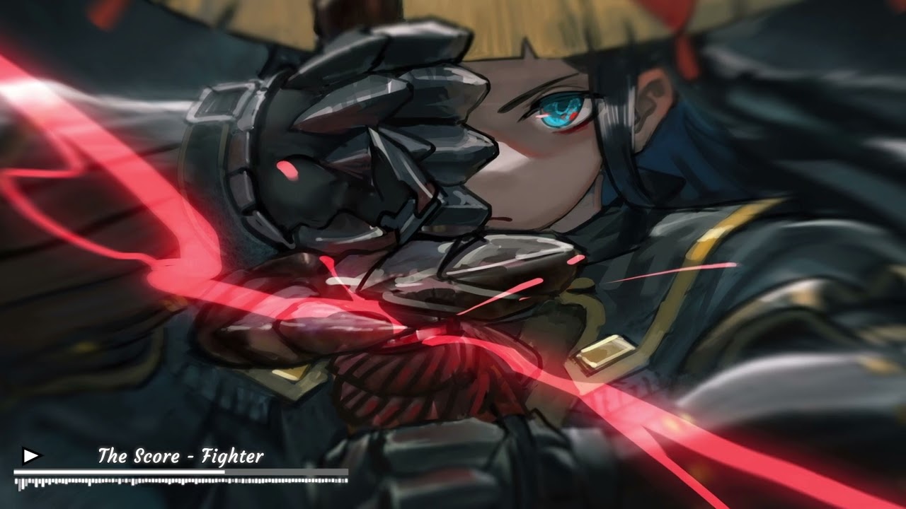 The Score [Nightcore] - Fighter