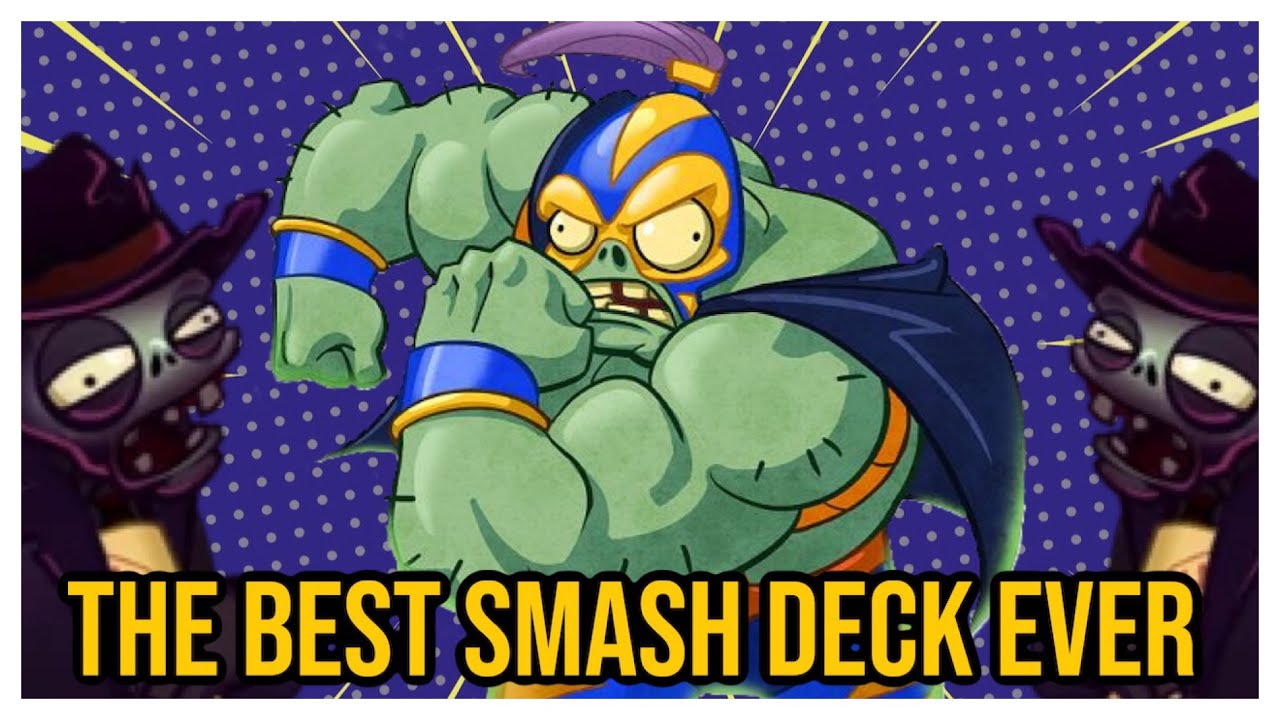 Is Horts The Perfect Smash Deck?