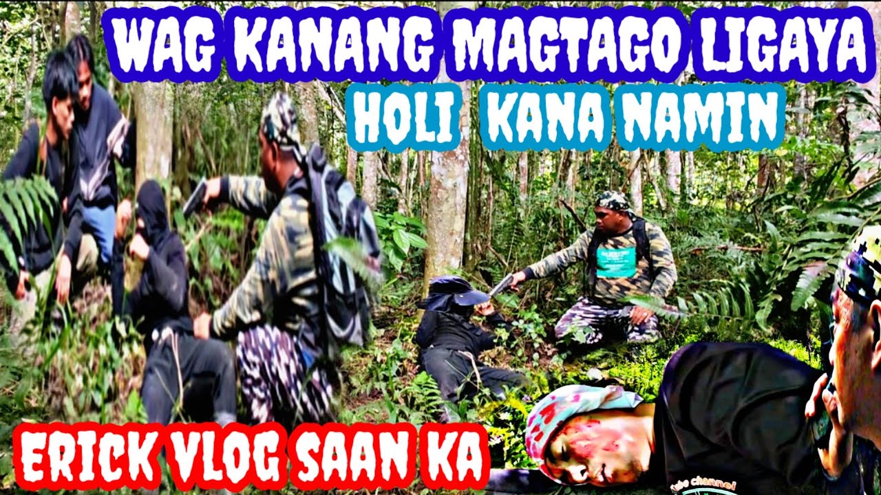 COLLABORATION SA PAGHAHANAP ERICK VLOG,DUGUAN,SAMARAN NANDITO NA KAMI TOL