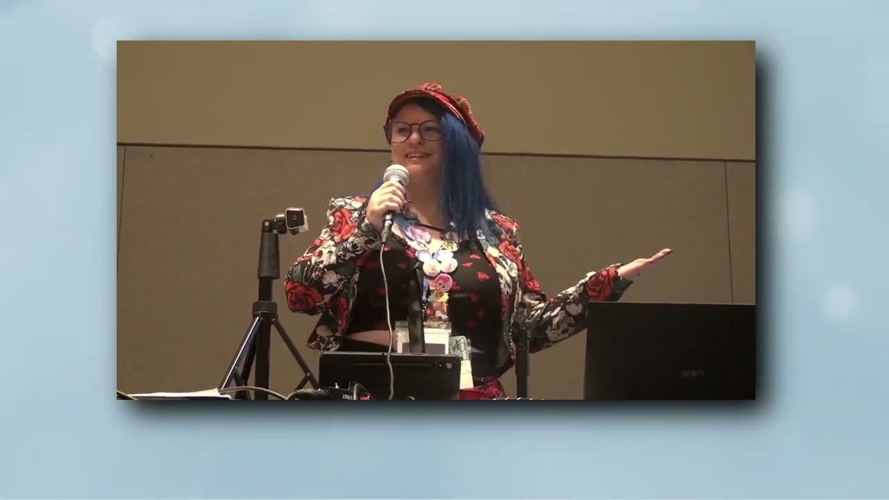 'The Importance of Staying Creative' Panel Babscon 2023