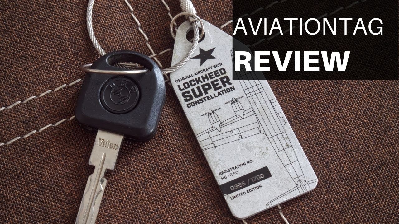 AviationTAG Lockheed Super Constellation Review