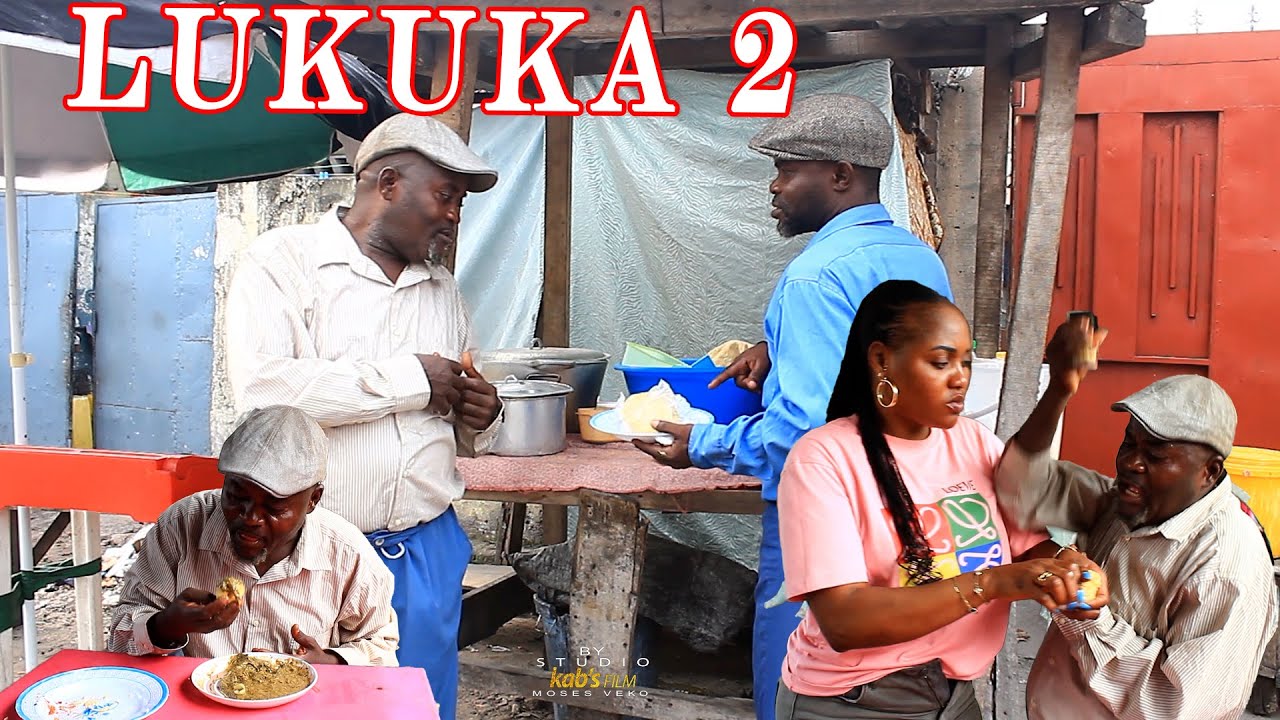 GAG 2024😅 LUKUKA TO ENVIE 2 AVEC LIYANZI,NGONGA,MIRMA,BILLY,CHILELE,GOGANE,GRACE,NATOU,TABITHA