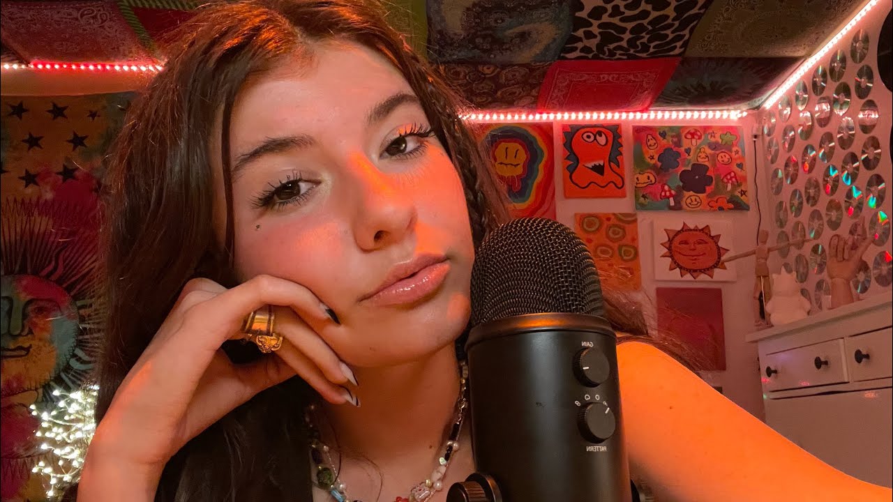 [ASMR] MOUTH SOUNDS 👄 [pt.7]