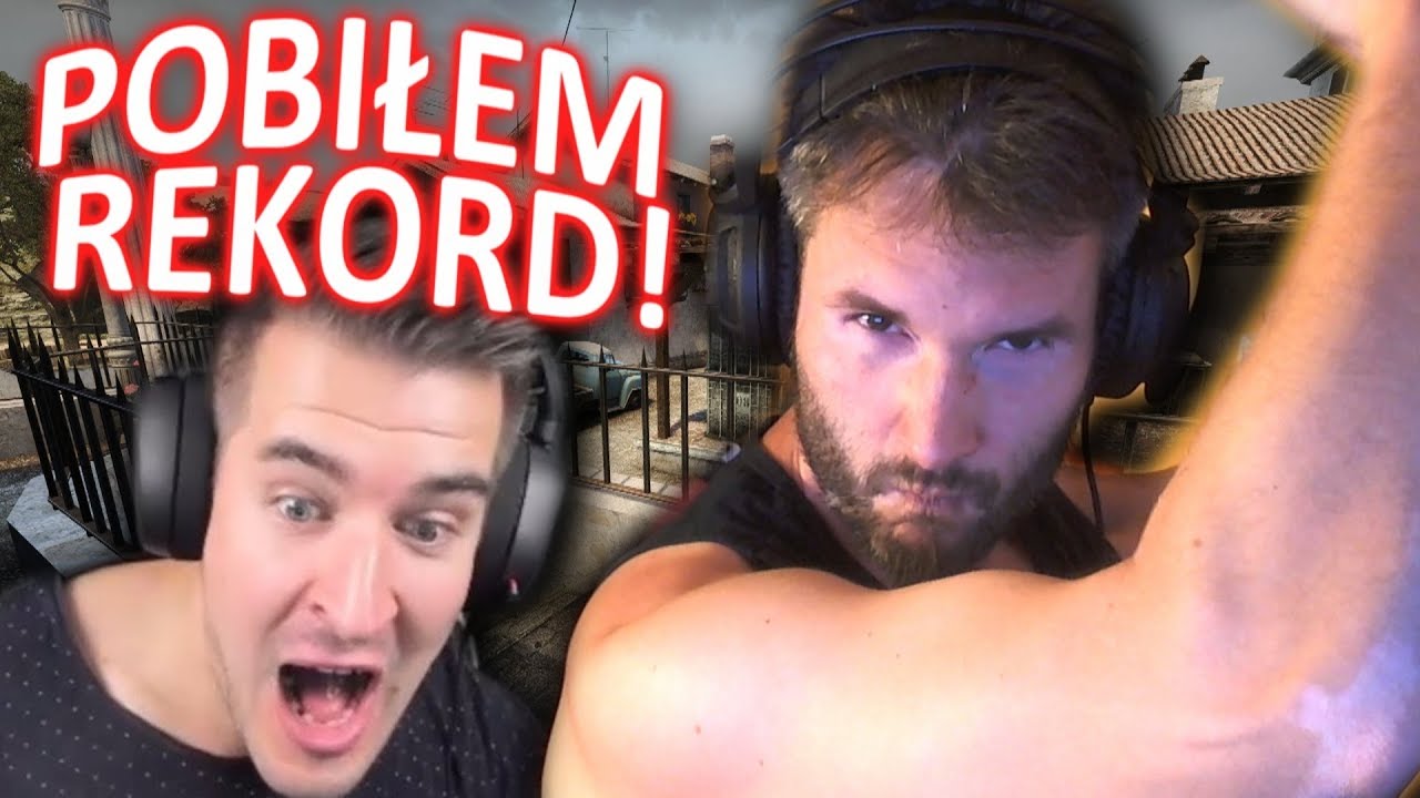 POBIŁEM REKORD!