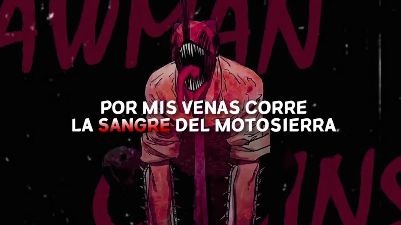 Chainsaw Blood; Vaundy || Ending 1; Chainsaw Man (Subtitulado al Espa&ntilde;ol + Romaji)