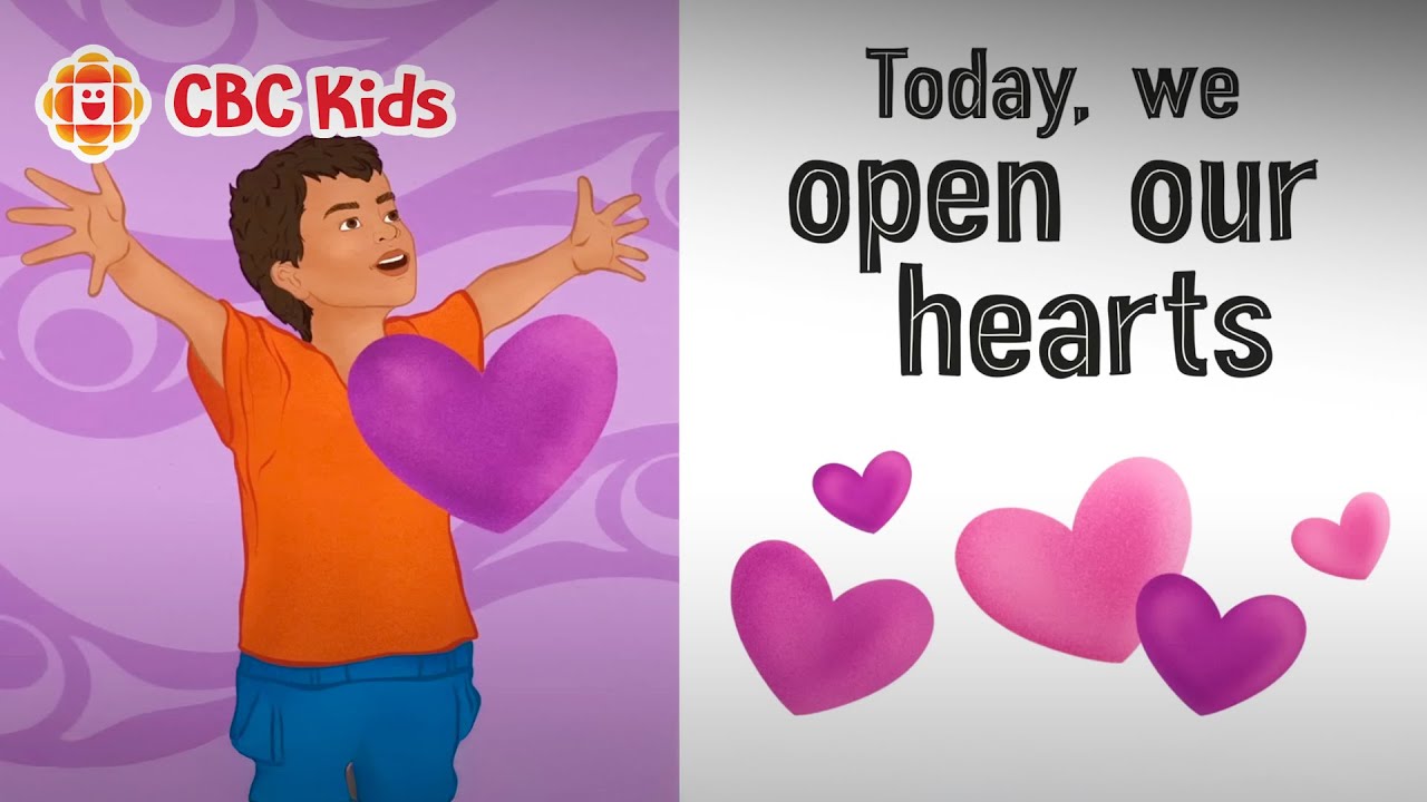 Storytime Honouring Orange Shirt Day (Today is Orange Shirt Day by Phyllis Webstad) | CBC Kids