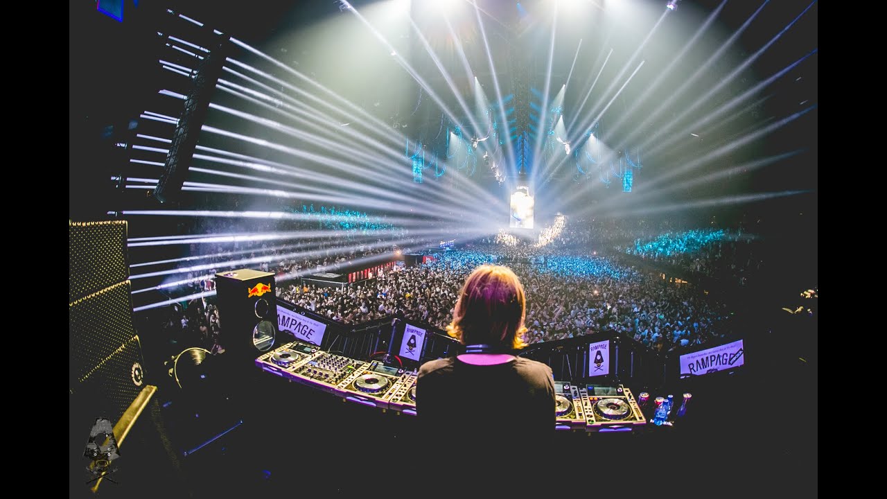 RAMPAGE 2016 - Sub Focus - Full Live Set