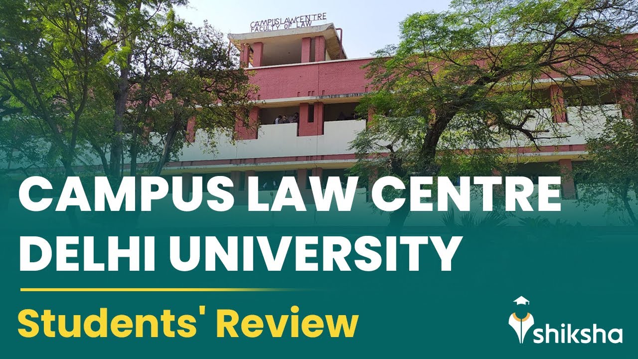 Campus Law Centre Experience : What do students say?
