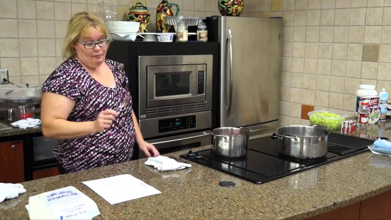 Recipe: Jello Popcorn