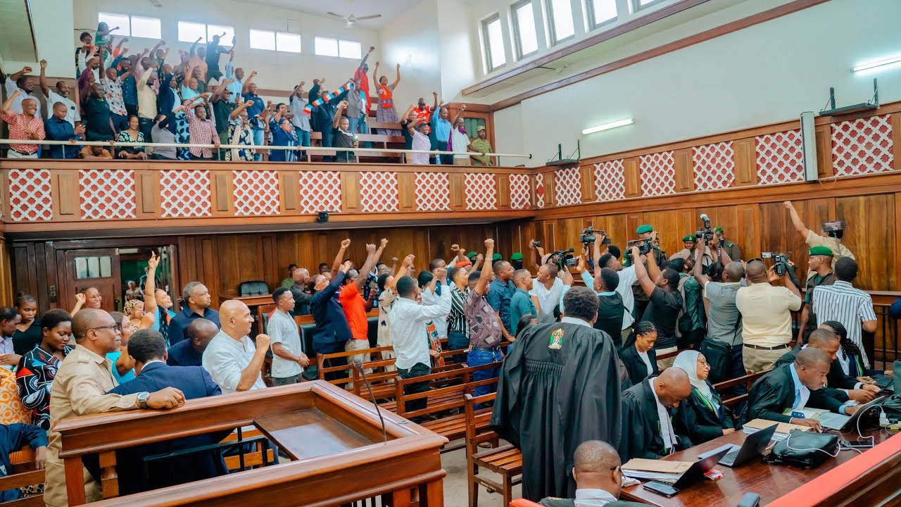 Balaa! KESI YA LISSU IMEPAMBA MOTO | MAJAJI WATOA MAPUMZIKI