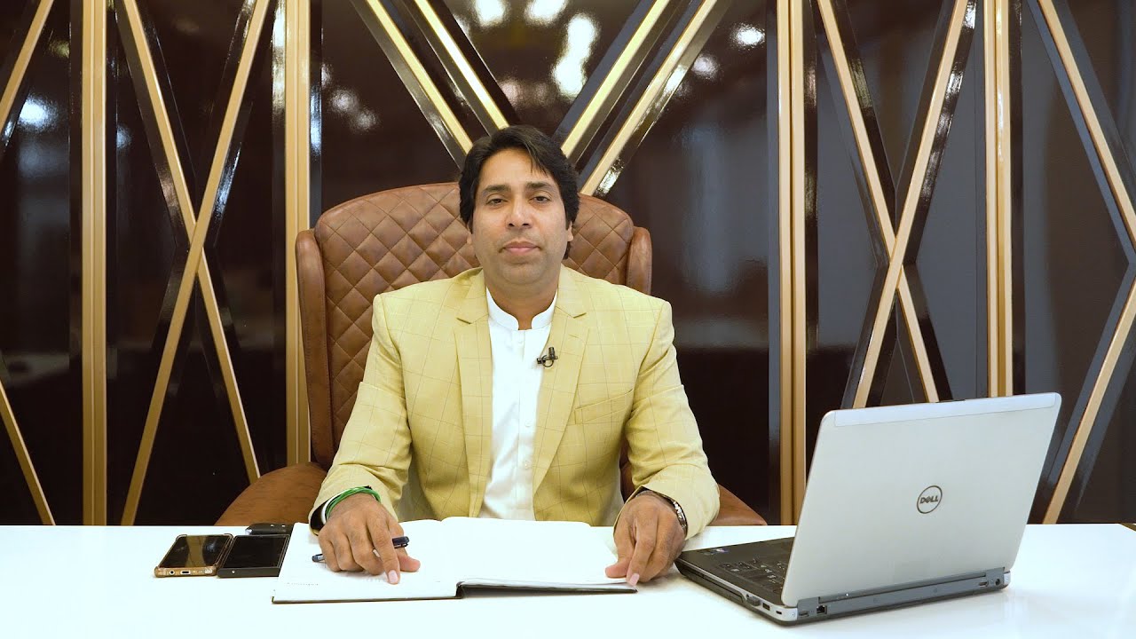 Jinnah Builders & Real Estate Karachi - Titanium Profile