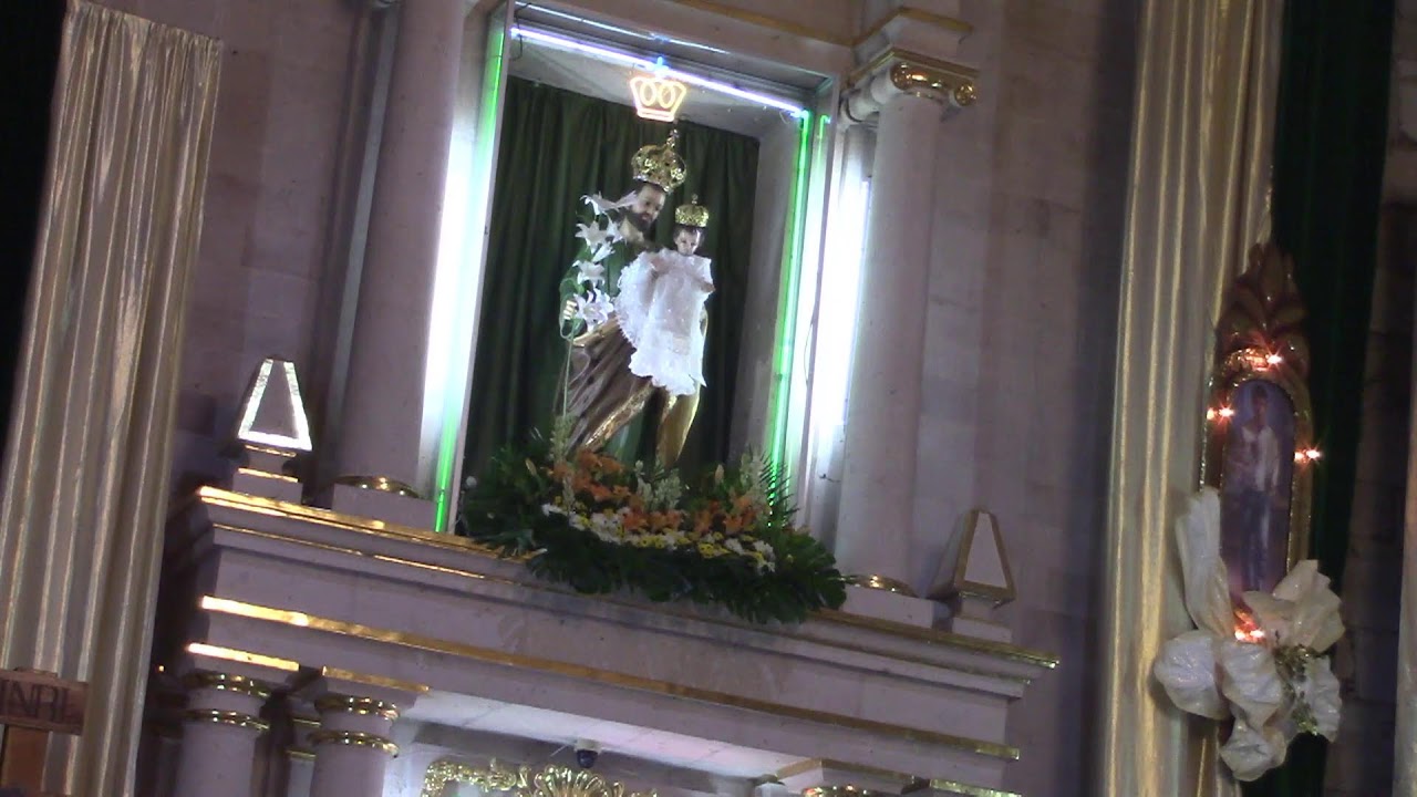 Santa misa