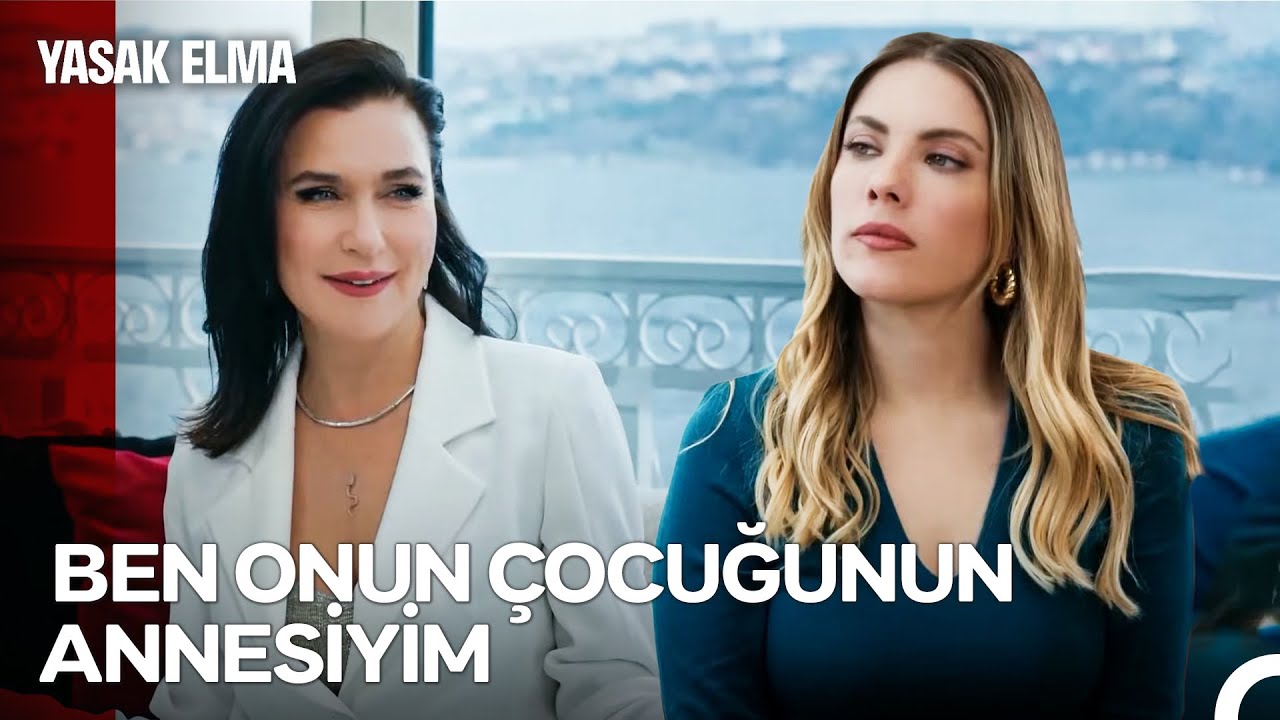 Yalı Günlükleri #125: Şimdi Görecek Ama O Gününü 😂 - Yasak Elma