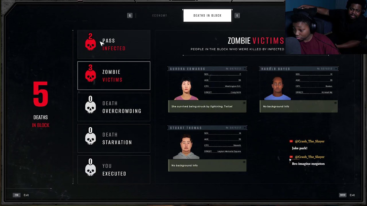 QUARANTINE ZONE PT.1 GAMEPLAY - FULL EPISODE