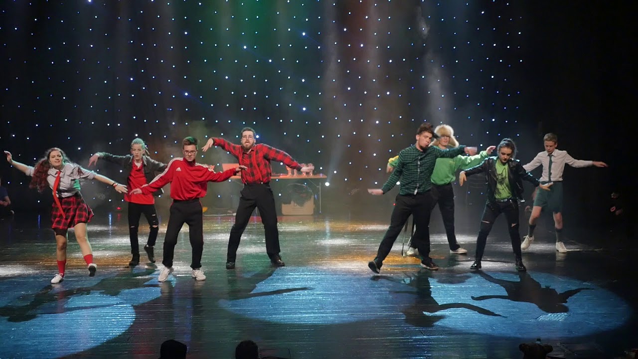 SKILLZ X-mas Jam 2017 | POPPING paž POP WHAT YOU GOT! show by Max