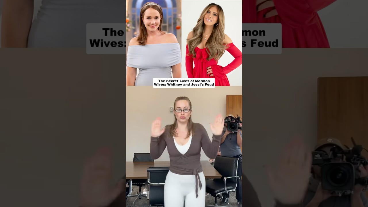 #secretlivesofmormonwives #whitney #jessi #foryou #drama