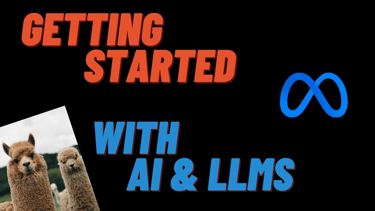 How I got started with AI: llama 3, Embedding, RAG, Langchain, Ollama, Open Web UI