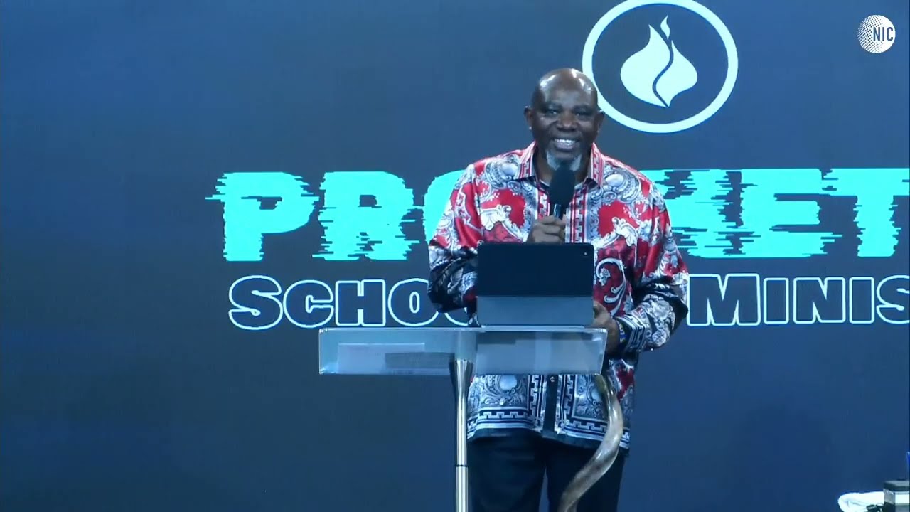 Tag 2 / Day 2 || Fasten und Gebet || September – PSOM || John Sagoe (Apostle der NIC)