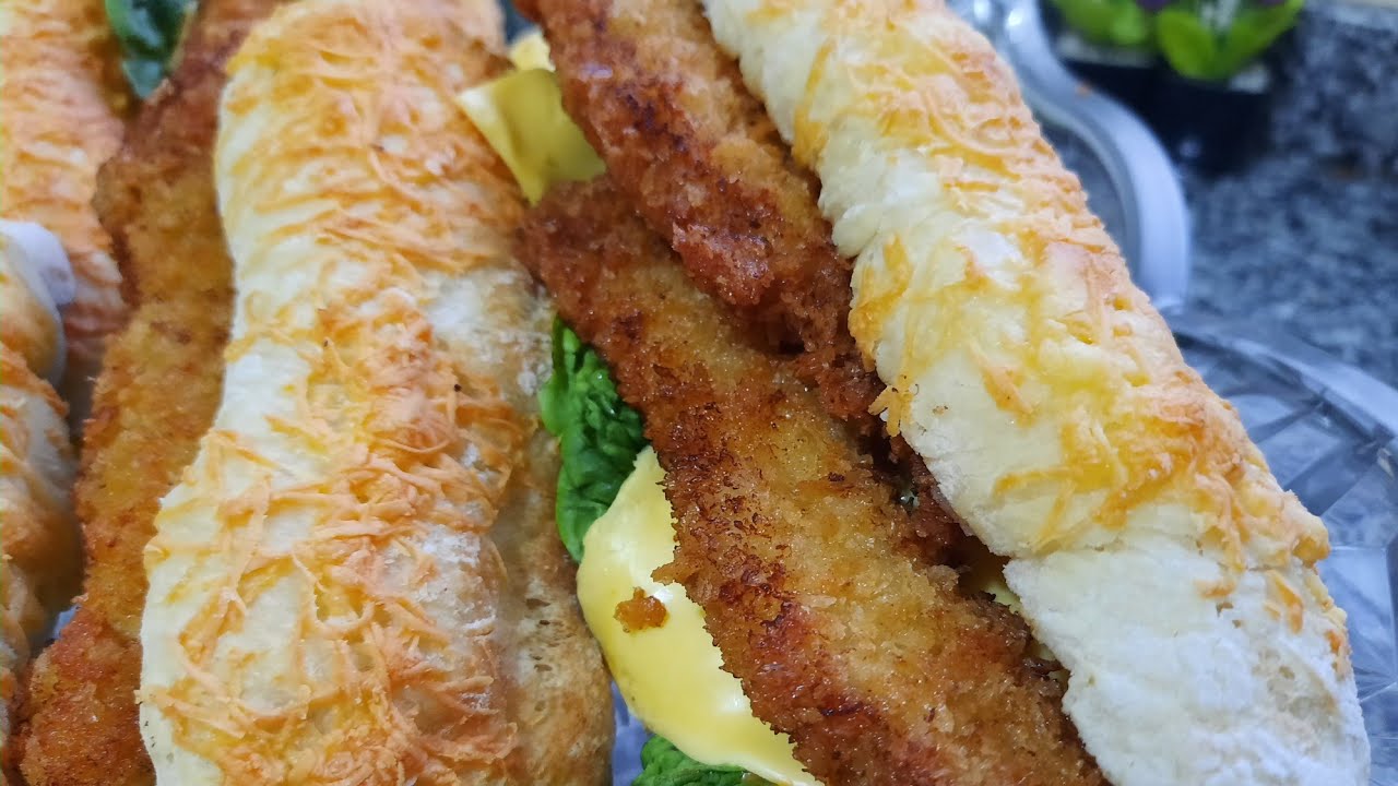 خبز بالفروماج على شكل ساندويتش روعة ميمكنش تجربوه ومتعاودوهش 🥖🥖🥖🥖🥖🥖🥖🧀🧀🧀🧀🧀🧀🧀🧀🧀🧀