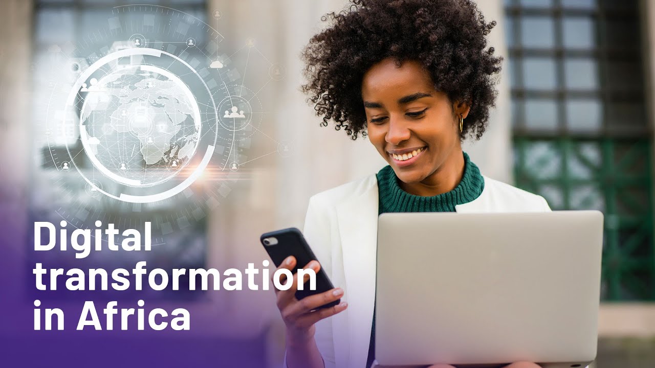 How Africa is digitally transforming #AscertiaOn