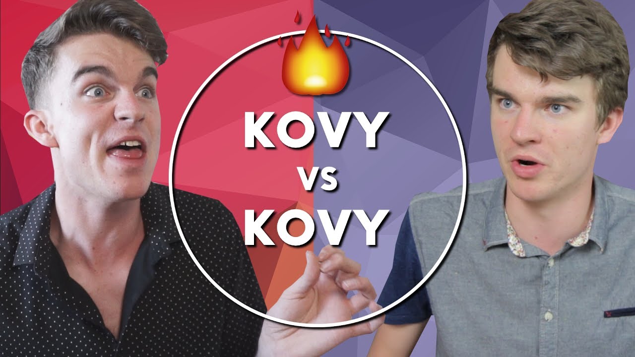 Kovy vs Kovy