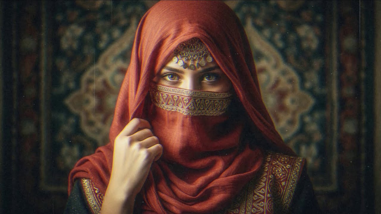 Arabian Nights | Western & Arabic Jazz Fusion🌙| EP. 4 | الجاز العربي