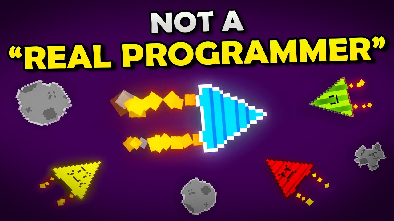 Making My First Game in Unity To Prove I'm a 