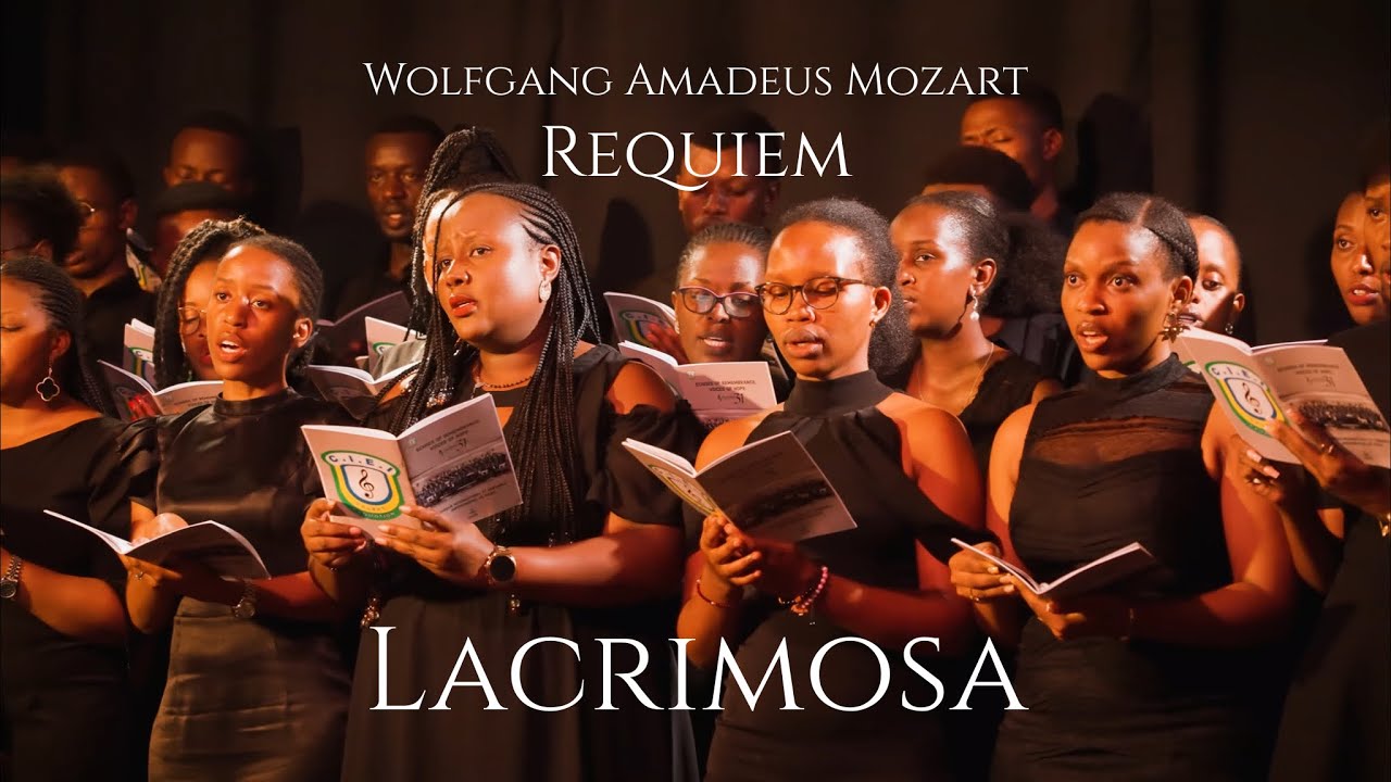 Lacrimosa &ndash; W.A. Mozart&rsquo;s Requiem | Ch&oelig;ur International