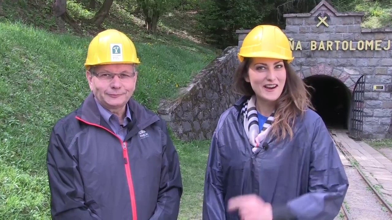 Výletníci - E09 / BANSKÁ ŠTIAVNICA