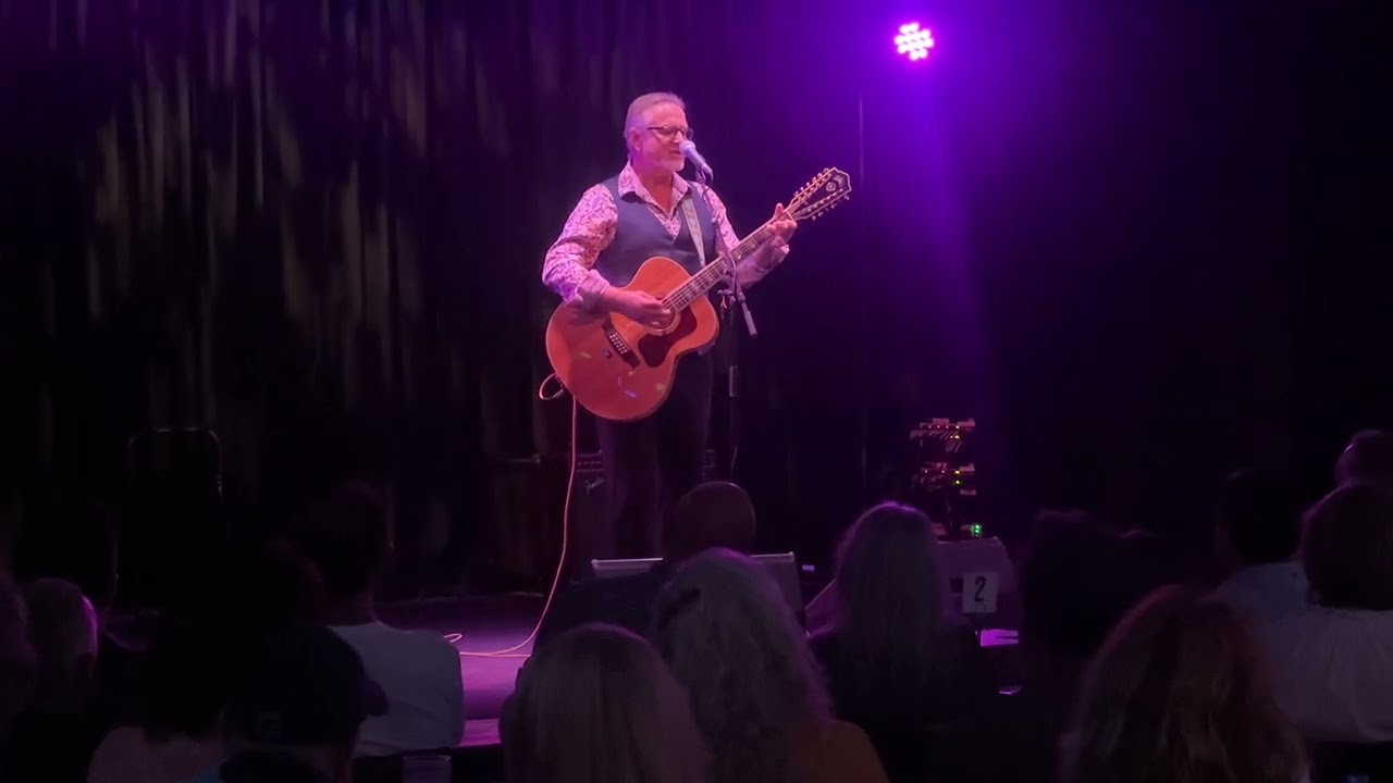 STEVE KILBEY performs the, LOU REED song, CAROLINE SAYS live at Archies Creek 23 January 2026