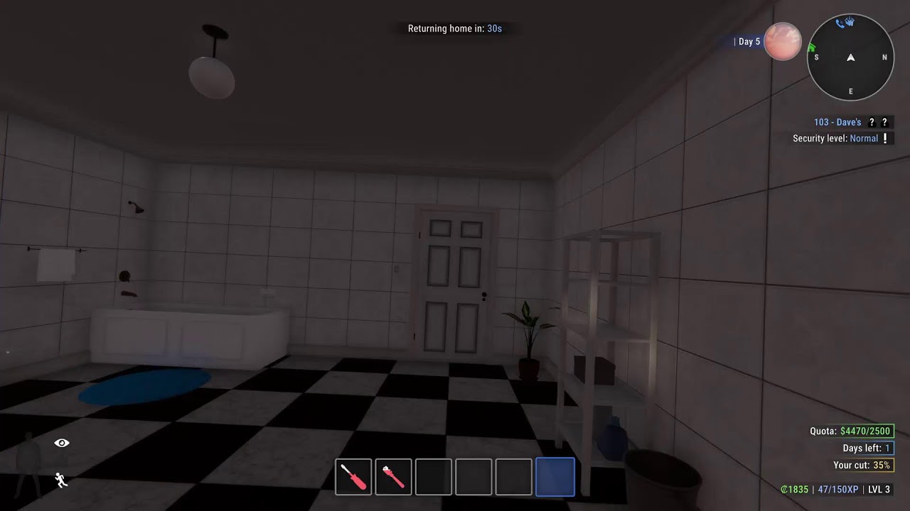 [Crime Simulator] Time4Crime!