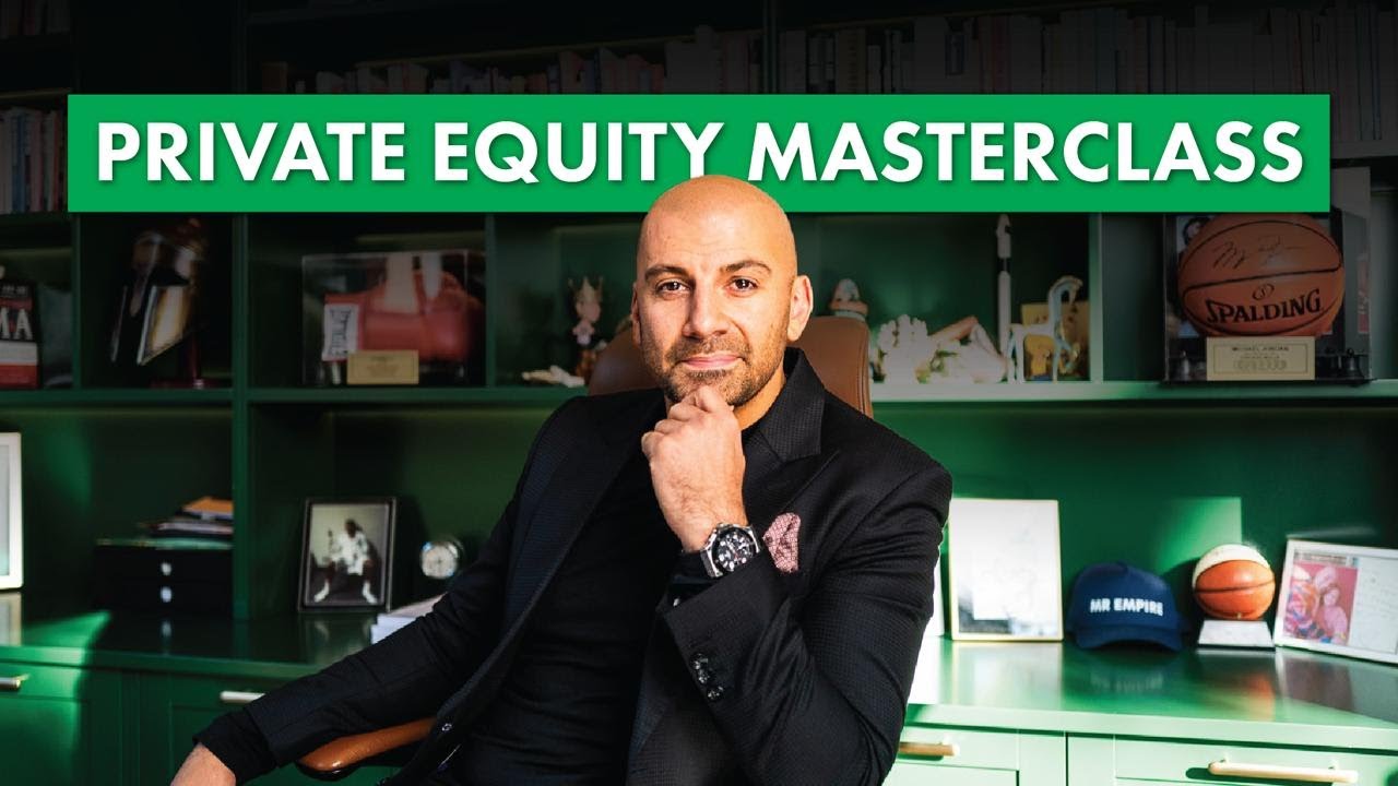 20 Years Of Private Equity Experience In 12 Minutes
