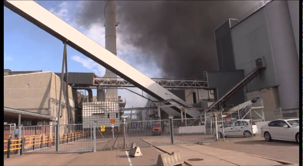 Storbranden i Billesholm