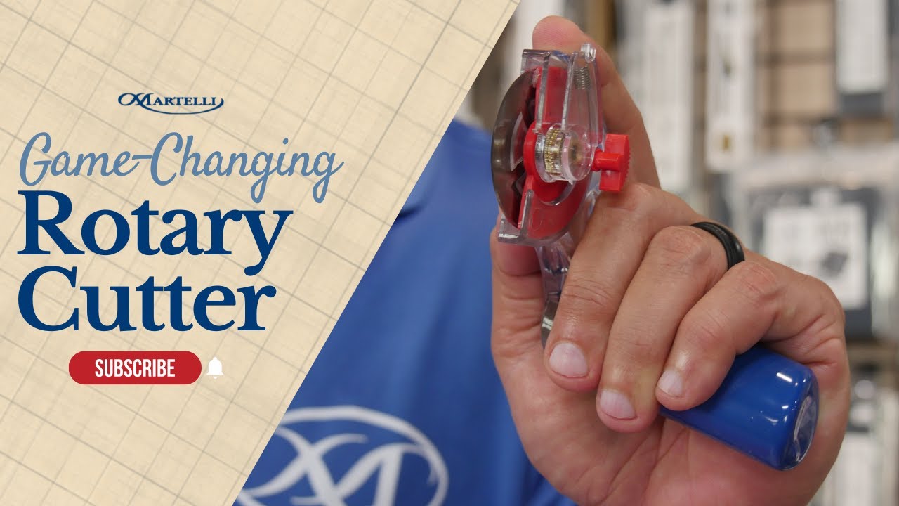 The Martelli Rotary Cutter: The Tool That Changed The Game