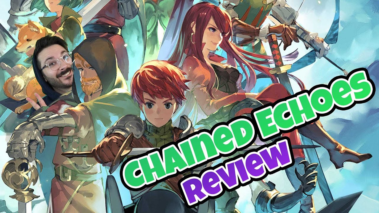 Chained Echoes, an awesome work of art.
