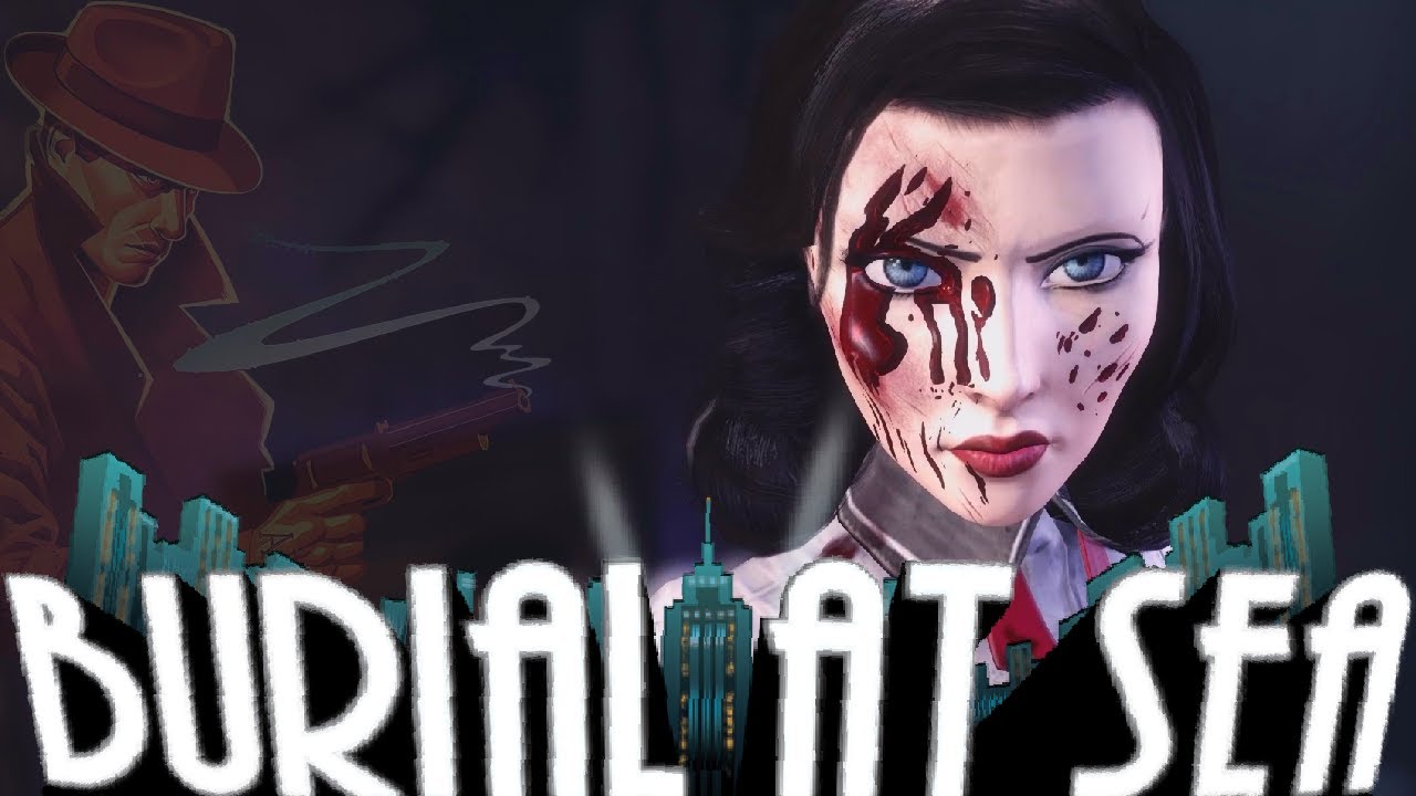 Bioshock Infinite: Burial at Sea Retrospective