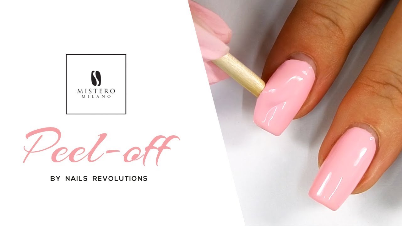 💅12 DNI Z BAZĄ PEEL-OFF | JAK APLIKOWAĆ BAZĘ PEEL-OFF | 12-DAY WITH PEEL-OFF BASE| MISTERO MILANO💅