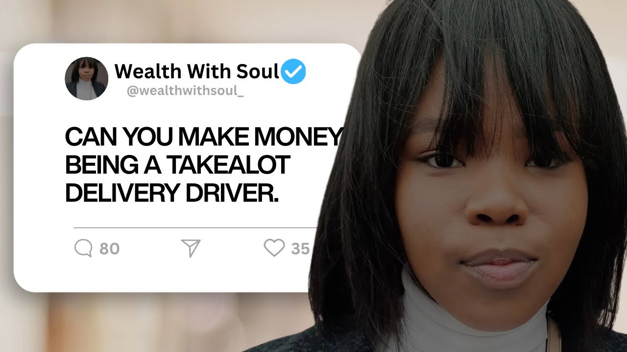 Can You Make Money Being A Takealot Delivery Driver. Pros & Cons. 