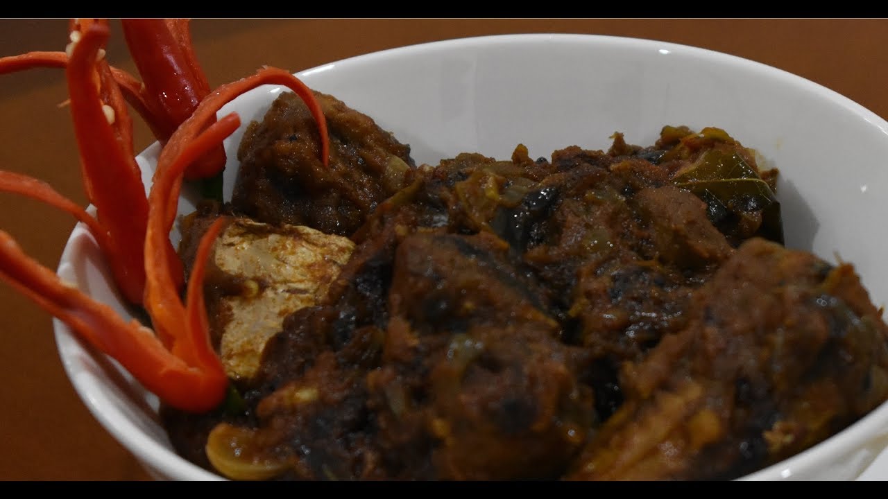 THIRANDI CURRY || STINGRAY CURRY || Malayalam