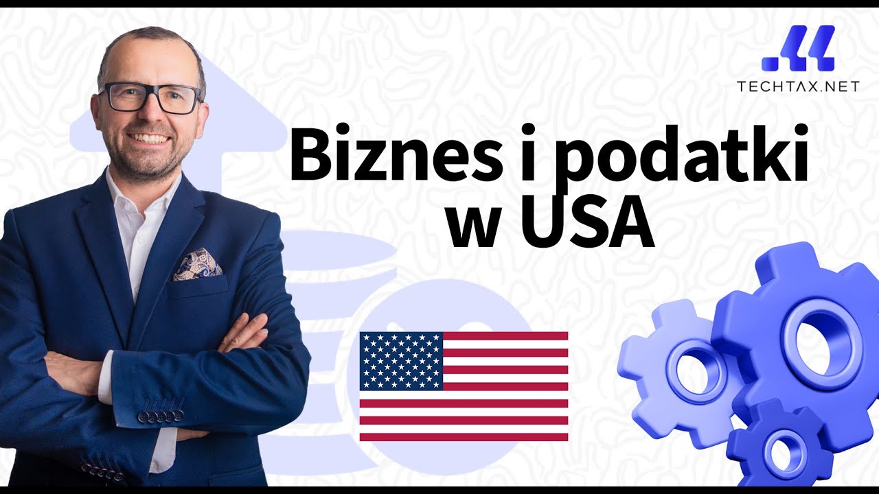 Biznes i podatki w USA | Rozmowa z Natalią M. Zimnoch | USA