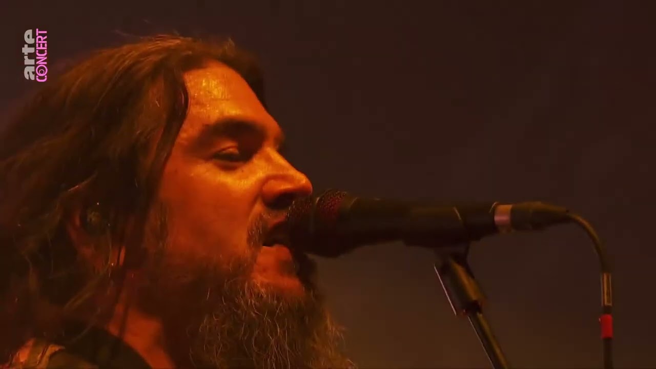 Machine Head   Hellfest 2024 &ndash; ARTE Concert
