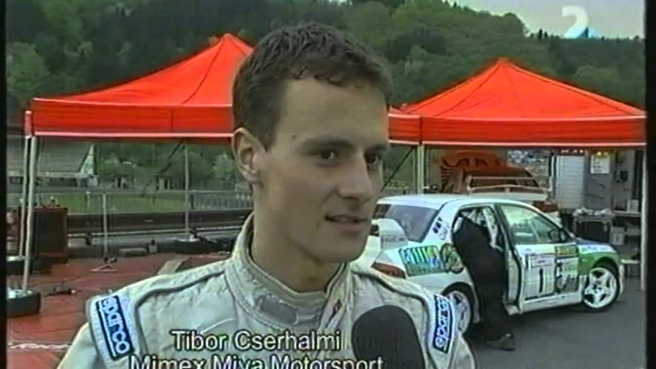 35.Rallye Matador Tatry - Valašská Rallye 2004 | 50 min. špeciál
