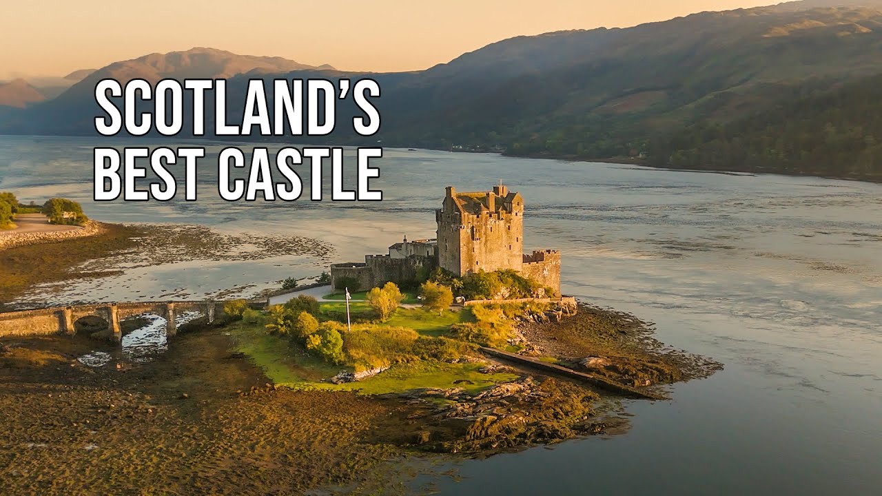 Eilean Donan: Why This Castle Breaks the Internet