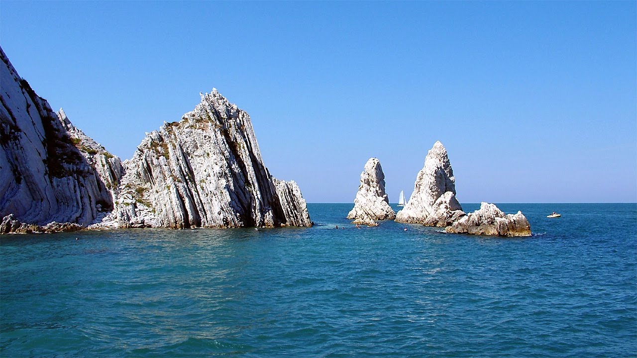 Riviera del Conero, Ancona - Le Due Sorelle